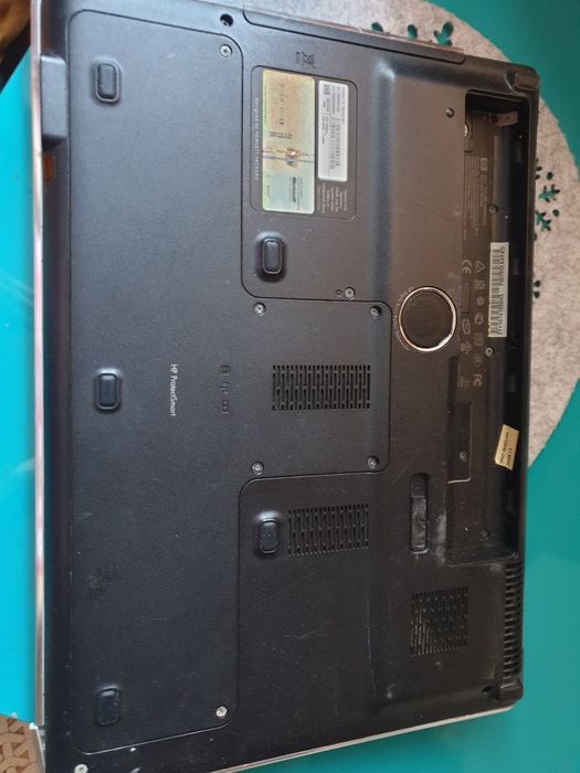 HP Pavilion dv7-1040e nie sprawny