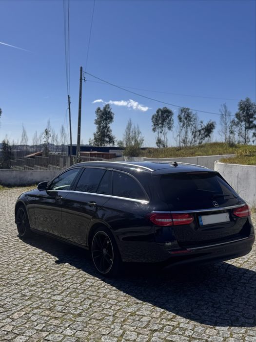 Mercedes Classe E diesel 2018