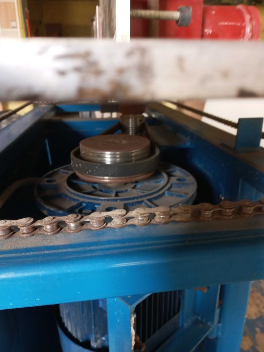 Фрезер станционарный