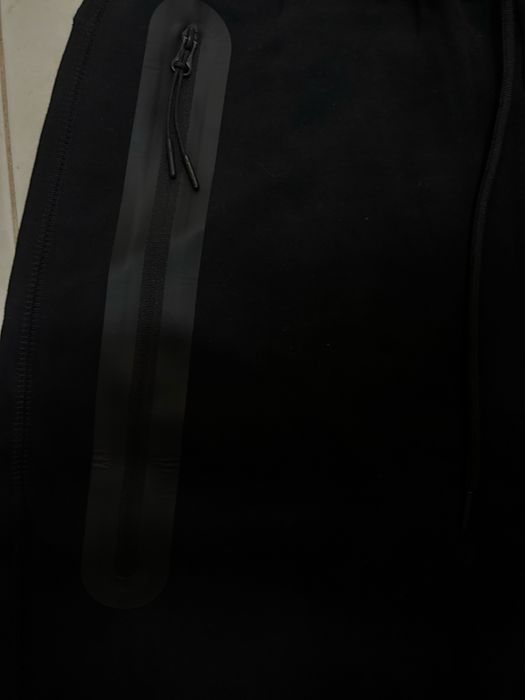 Nike tech Shorts Black