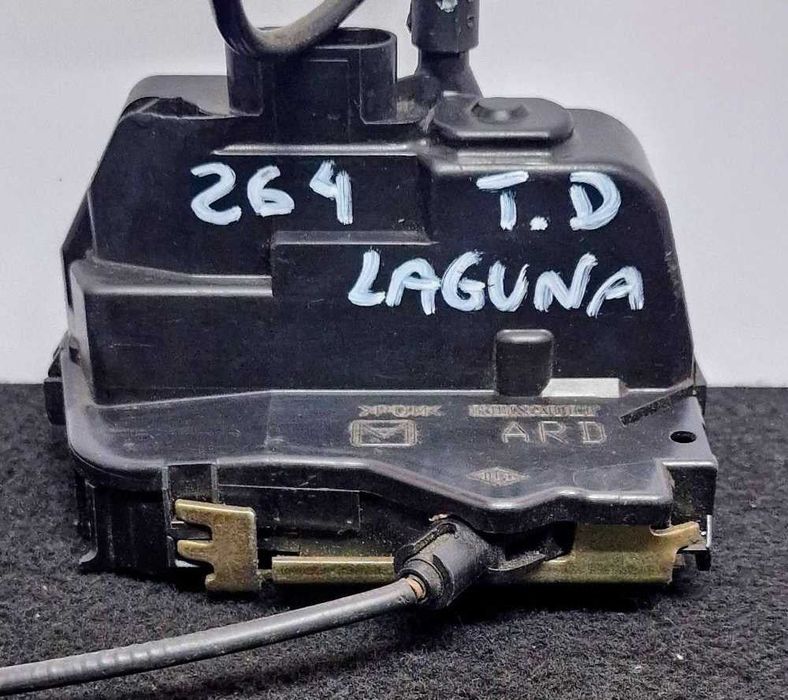 Fechadura / Fecho Porta Trás Direito - RENAULT LAGUNA I