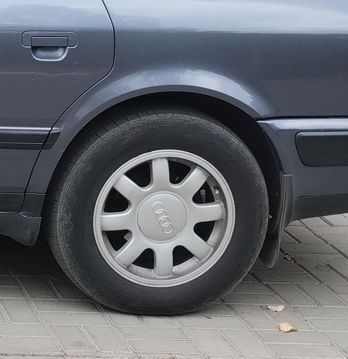 Колеса в сборе Ауди 100 с4
