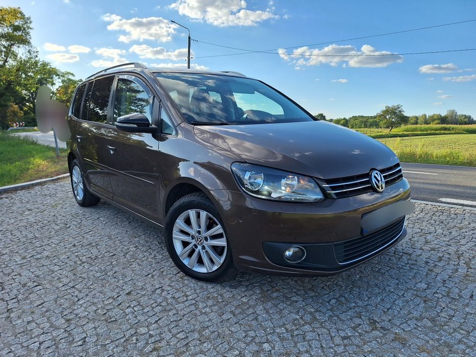 Volkswagen Touran