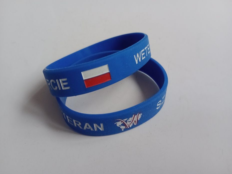 Opaski na rękę Weteran kolekcja