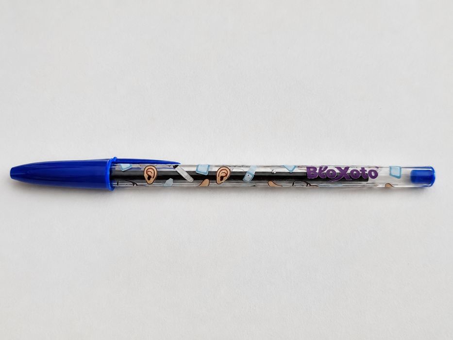 Caneta BIC personalizada