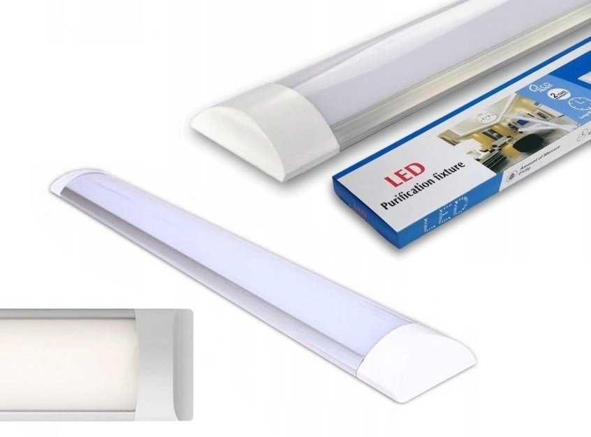 Panel LED do garażu warsztatu 120cm  czytaj opis do końca