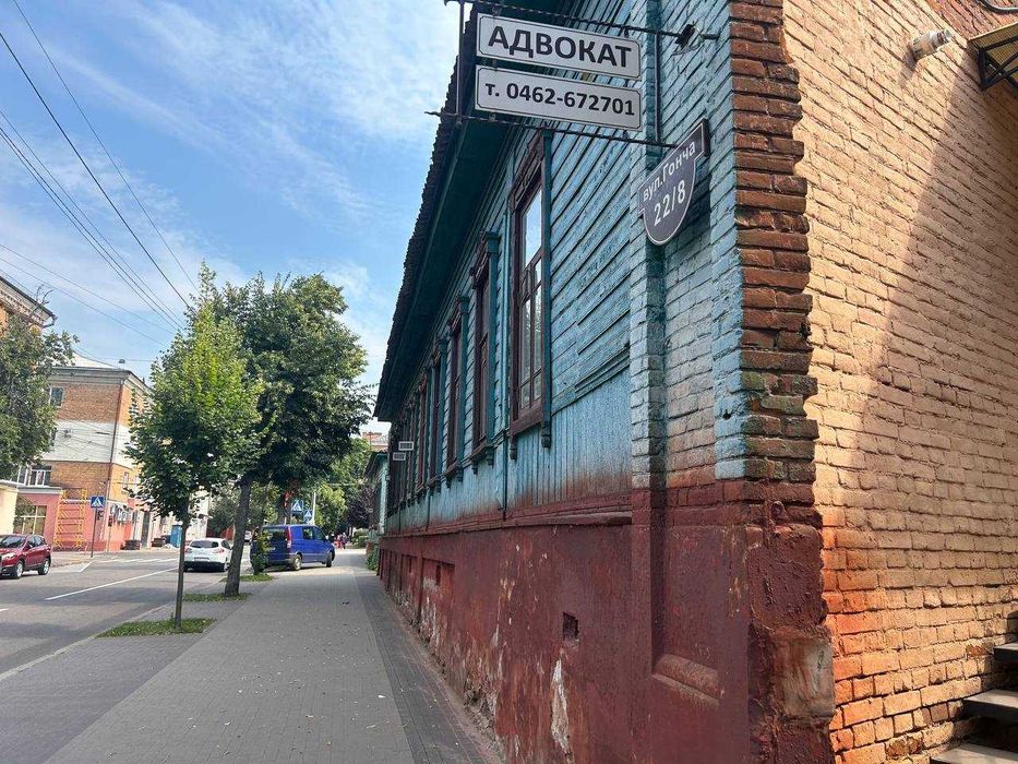 Продаж комерційного приміщення В ЦЕНТРІ міста! Гонча навпроти Оранти