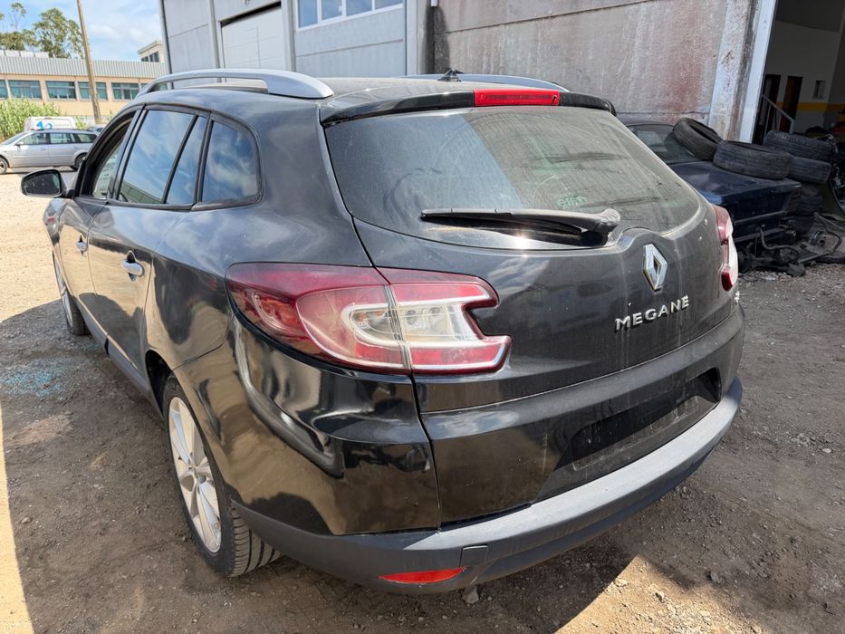 Renault Megane 3 para peças
