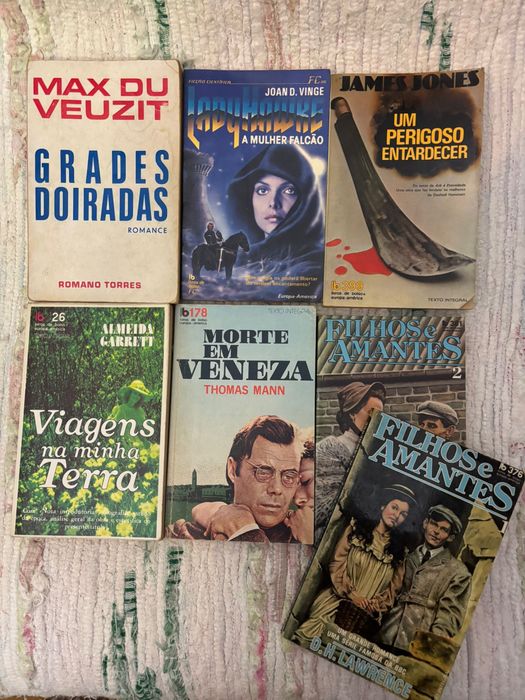 Romances antigos