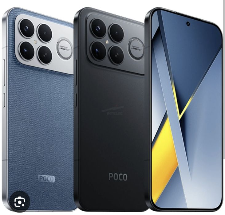 Продам смартфони Poco F8 Ultra, Pro, Xiaomi 15T, 15T Pro,15Ultra