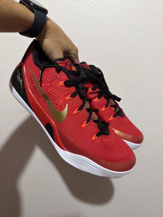 Nike Kobe 9 China