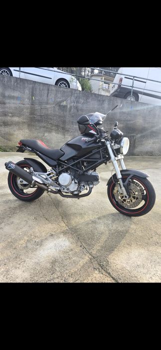 Ducati monster 620