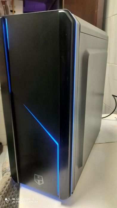 Caixa Preta ATX NOX RGB