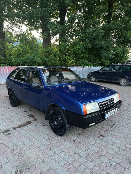 Продам ваз 2109 в хорошому стані