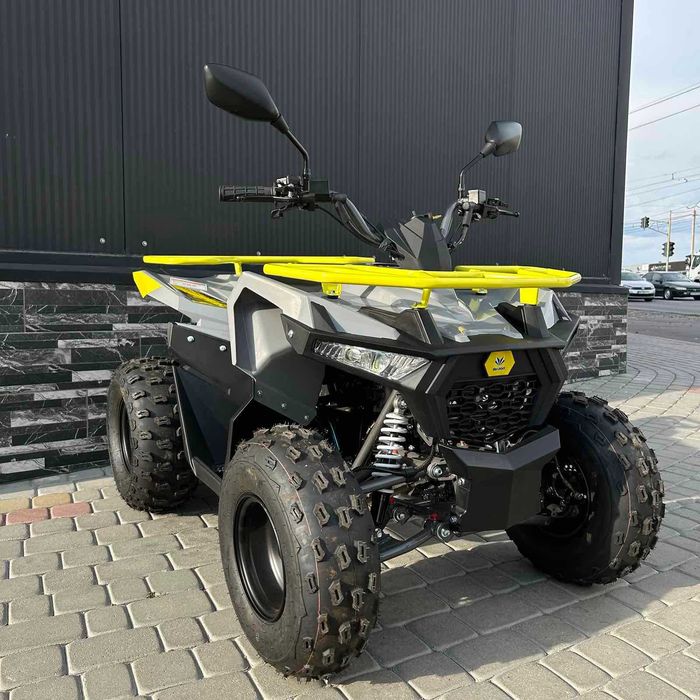 Квадроцикл MIKILON hammer 125