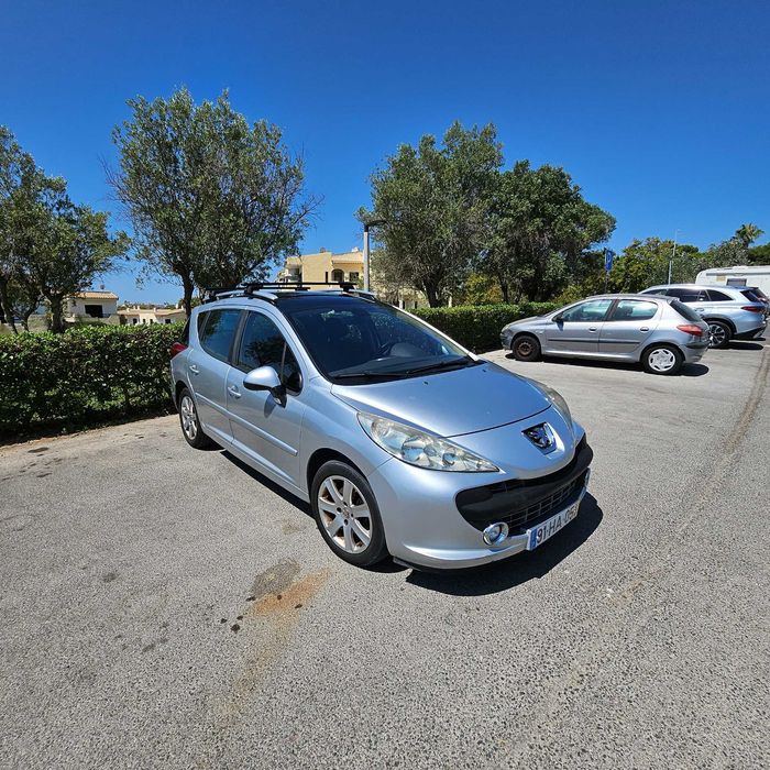 Peugeot 207 W 2008 Gasóleo
