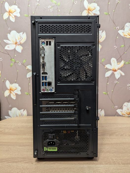 Потужний ігровий ПК з RTX 3080!
