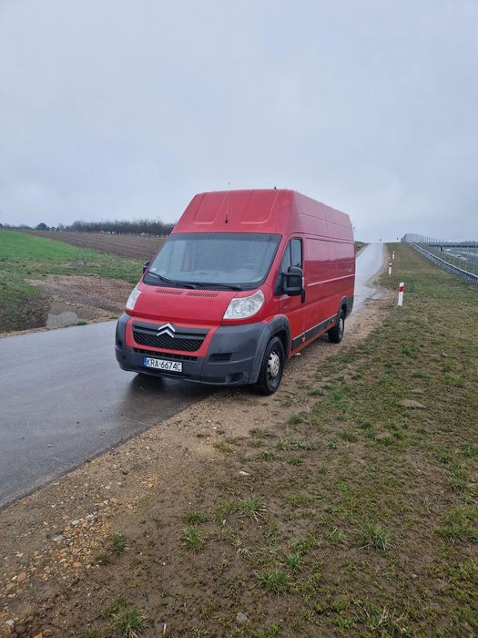 Citroën Jumper