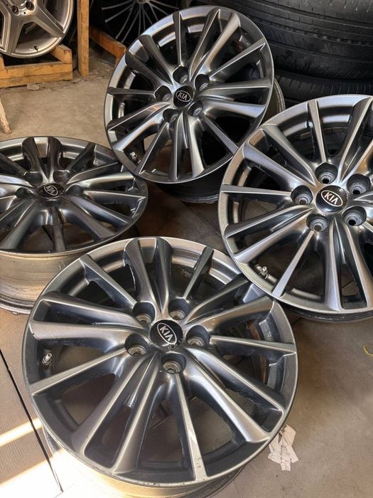 5/114.3 R17 Renault Hyundai Nissan Mazda Toyota Mitsubishi Honda Faw Jeep