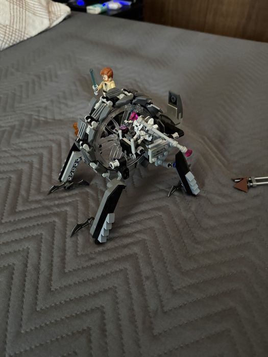 Lego star wars como novo