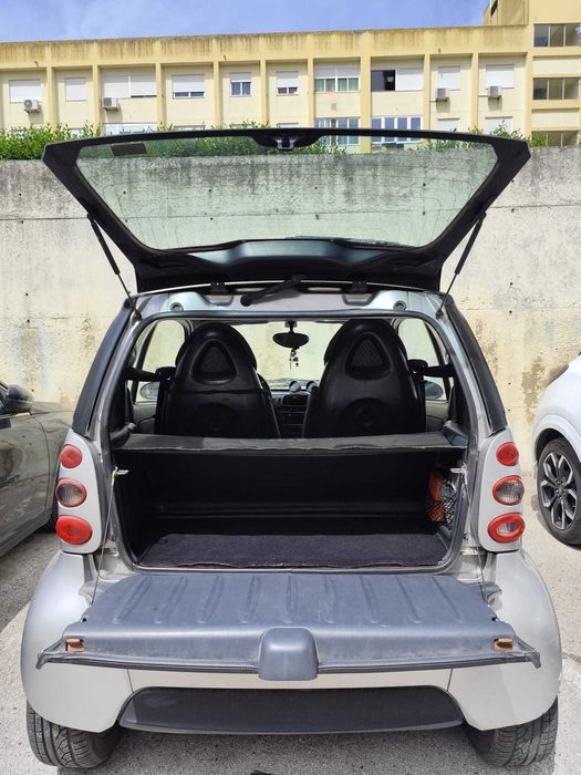 Smart fortwo coupé
