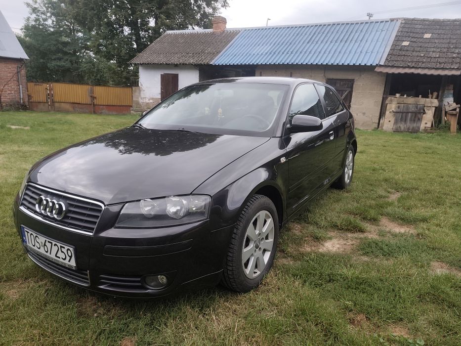 Audi A3 8P 2.0TDI 140KM