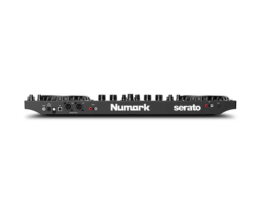 Kontroler Dj Numark NS4FX konsola mikser