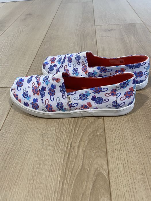 Toms espadryle nowe 38