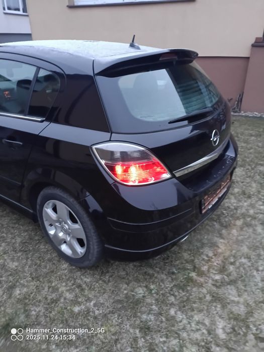 Sprzedam Opla Astrę OPC