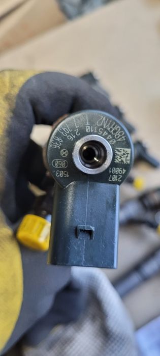 Форсунки bmw 3.0 2.5 m57. 2.0 n47