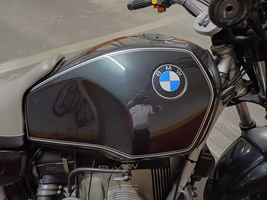 BMW R100R - Clássica Certificada