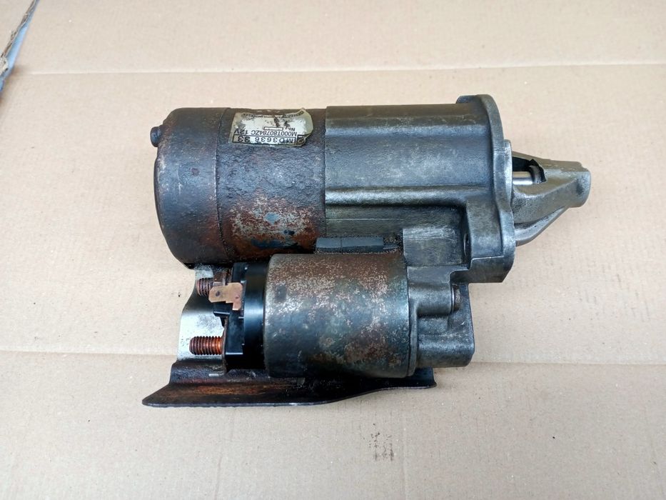 Stan BDB rozrusznik ECLIPSE 3G 3.0B V6 automat gwarancja