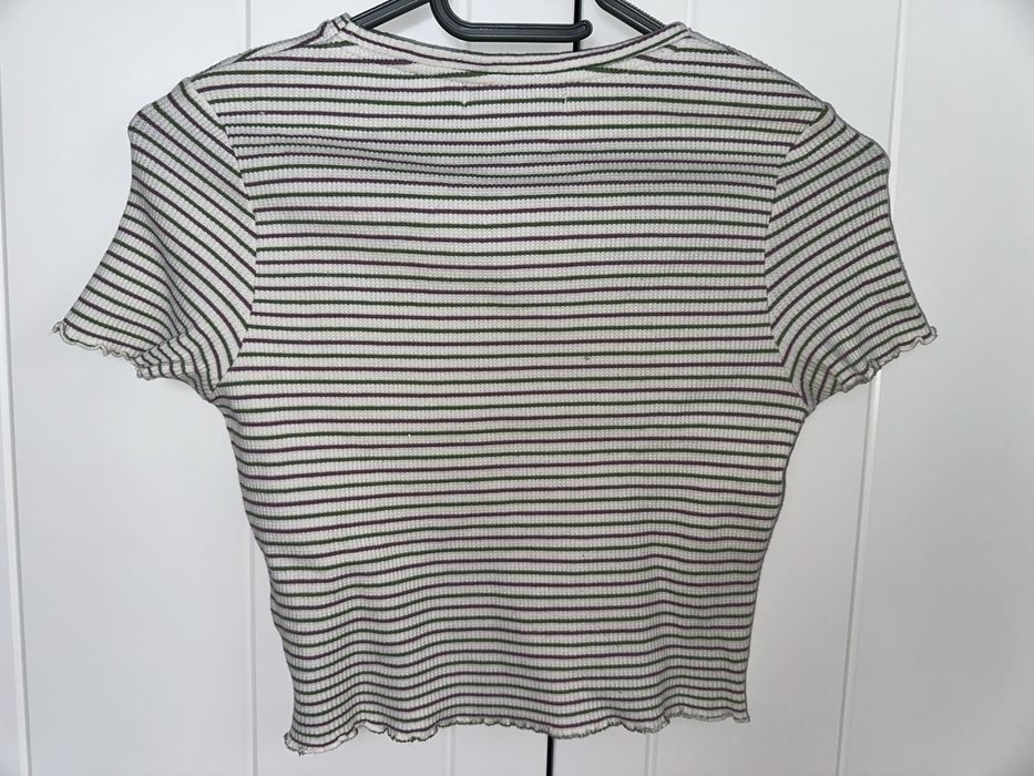Pull&Bera crop top