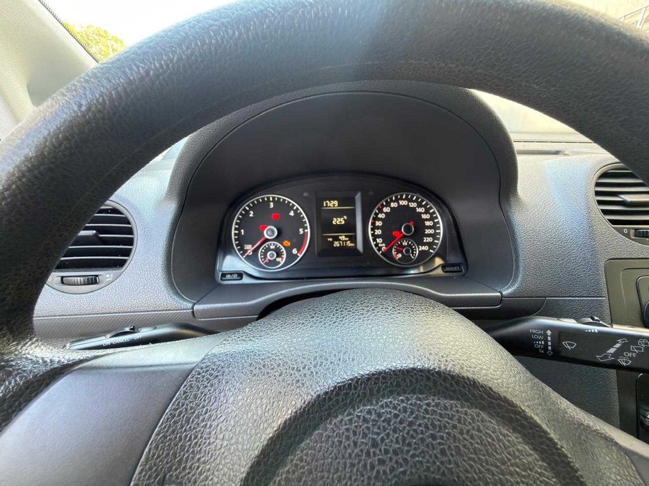 VW Caddy 1.6 TDI Como nova