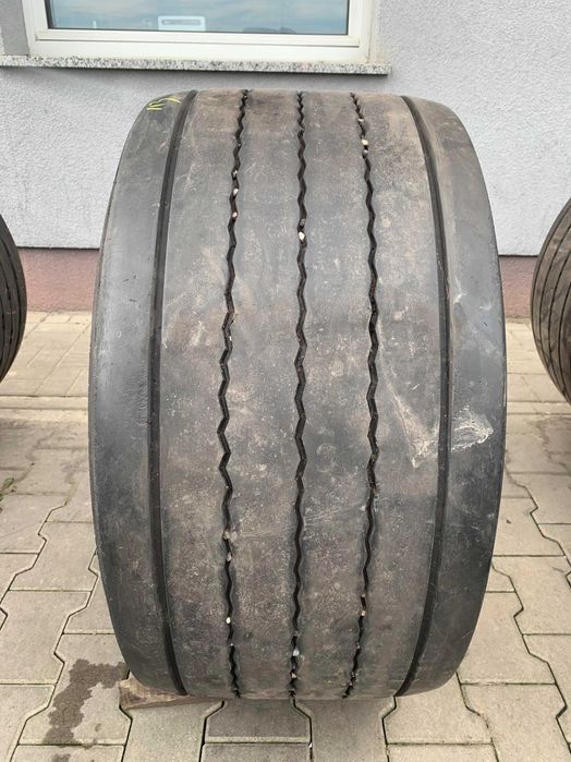 445/45R19.5 Opona Continental HYBRID HT3 9-10 mm Naczepa Mega HT 3