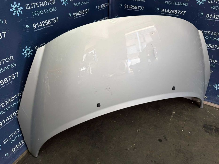 Frente completa usada PEUGEOT 207 1.6 HDI parachoques capot oticas guardalamas radiador