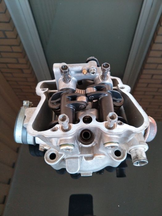 Głowica KTM EXCF 2010 rok 450 530