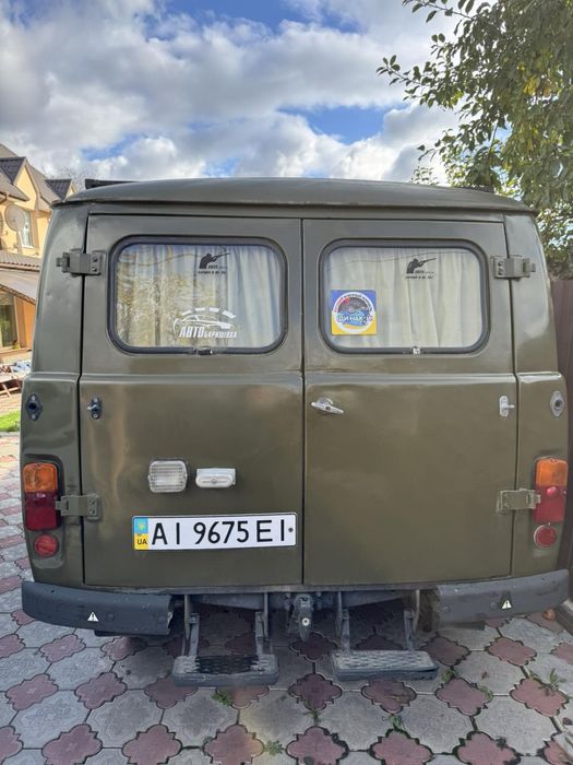 УАЗ 31512 1995 року