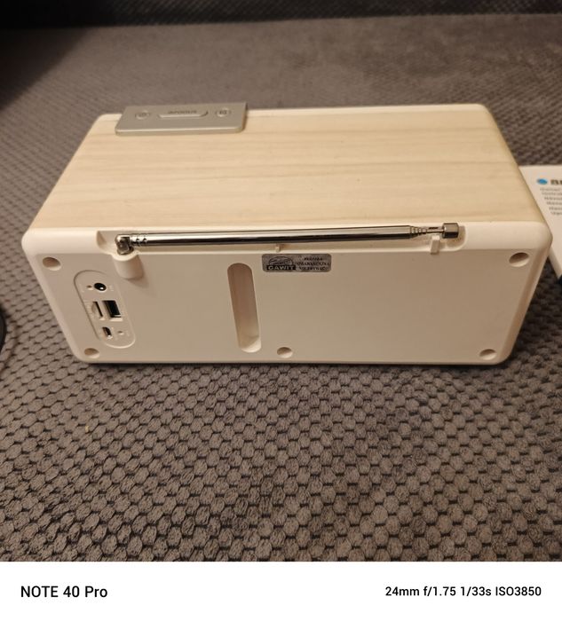 Radio Blaupunkt Bluetooth USB pilot