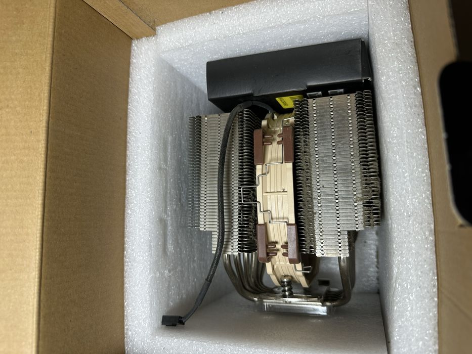 Кулер для процессора Noctua NH-D15