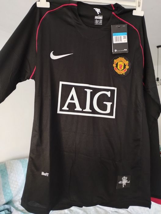 T shirt Retro Manchester United CR7