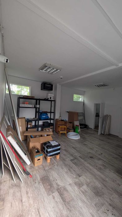 do wynajęcia pawilon wolnostojący  na biuro, salon sprzedaży
