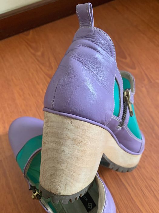 Sapatos Xperimental 36