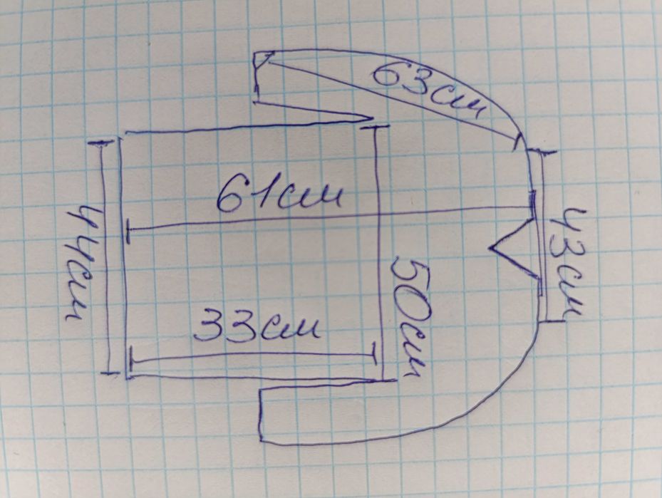 Куртка джинсова жіноча LEVIS розмір М