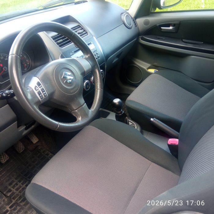Sprzedam Suzuki SX4