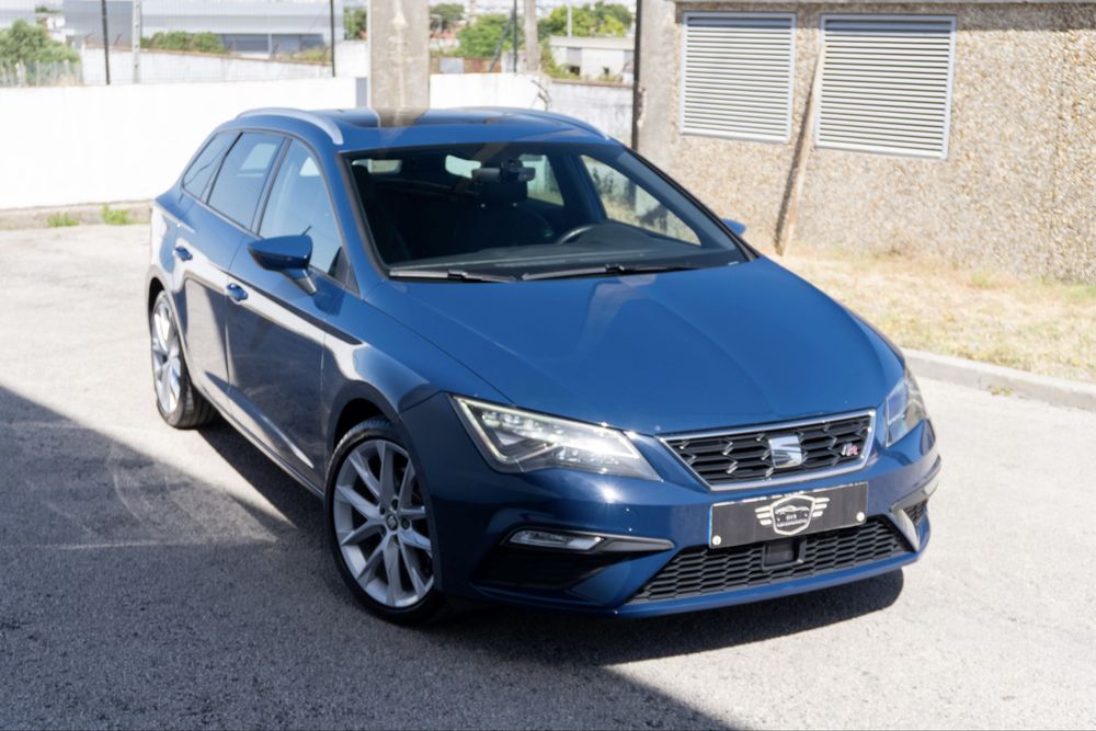 SEAT Leon ST — fotografia 3