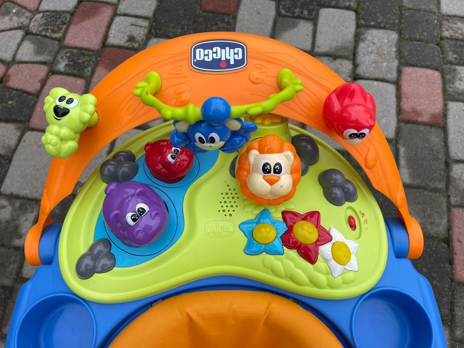Ходунки дитячі Chicco