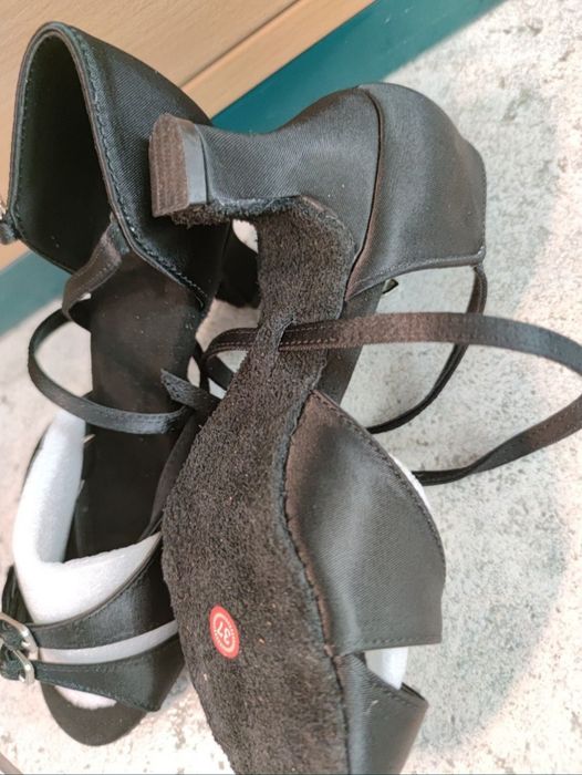 Buty do tańca latino 37