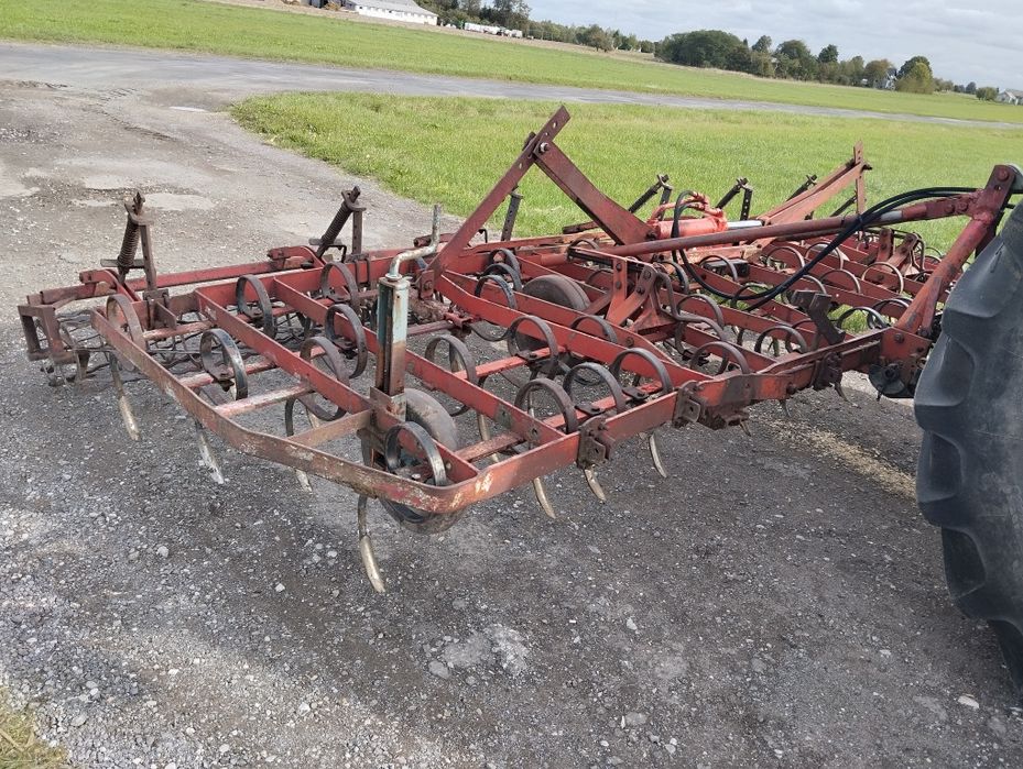 Sprężynówka, Agregat Hydrauliczny 5met..