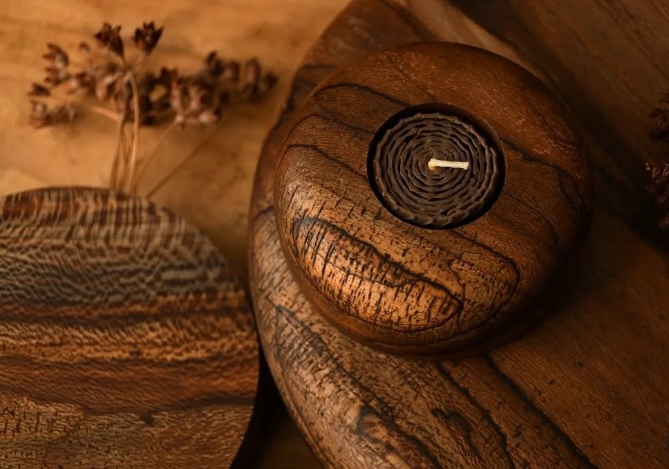 Peças decorativas personalizadas